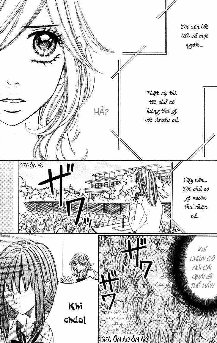 Switch Girl Chapter 33 trang 7