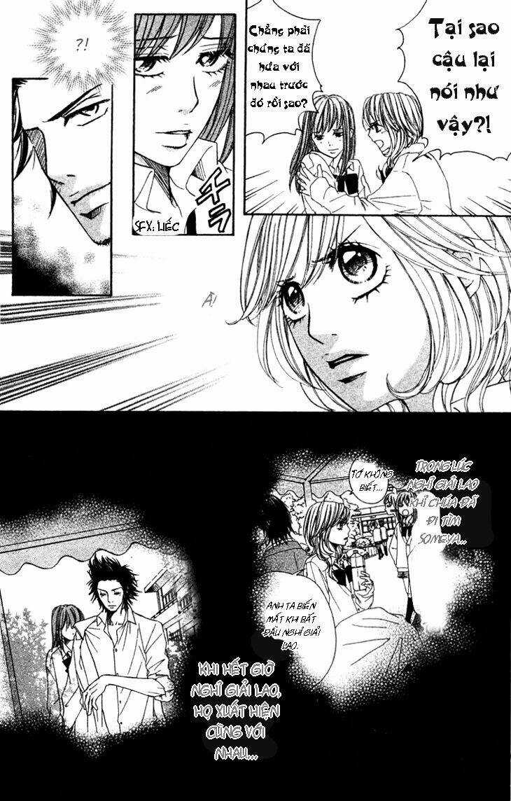 Switch Girl Chapter 33 trang 8