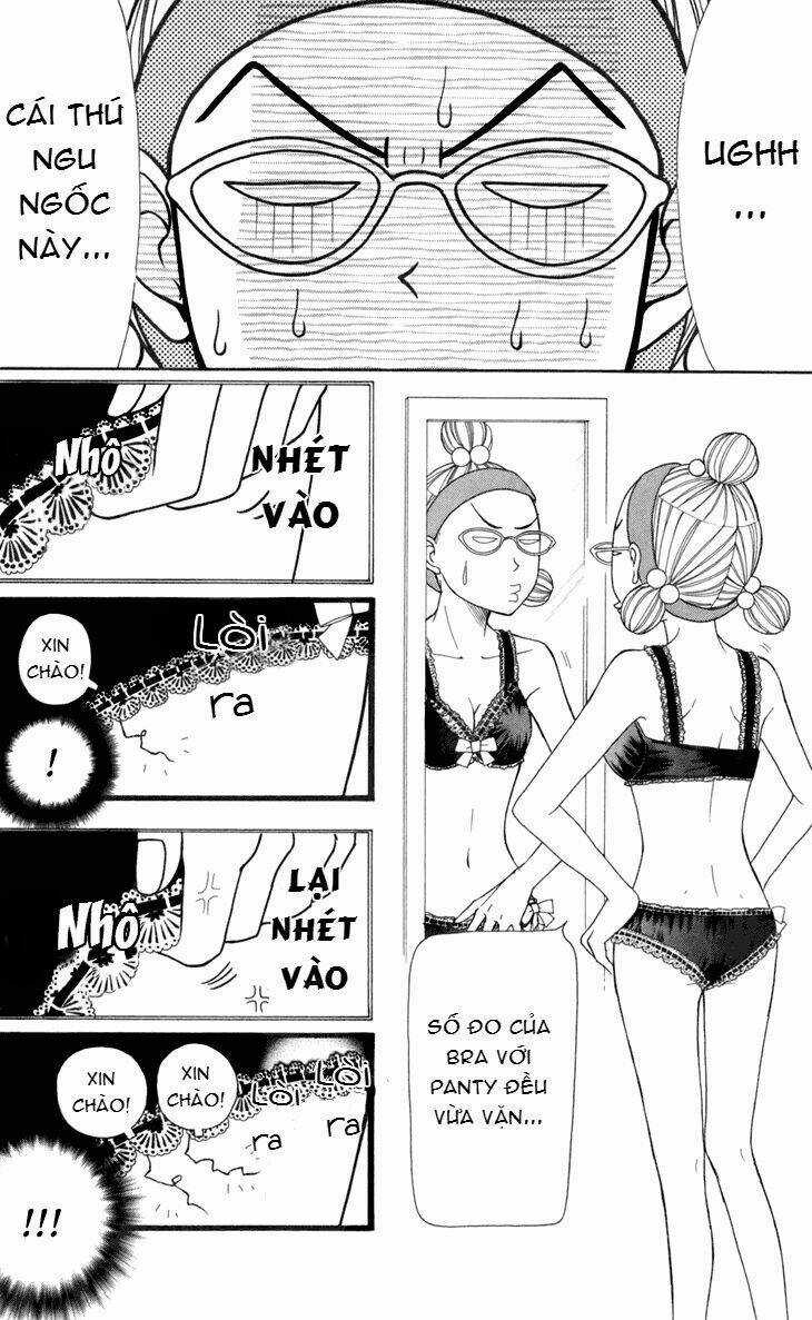 Switch Girl Chapter 34 trang 10
