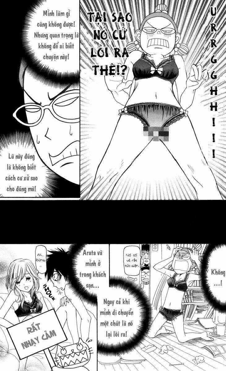 Switch Girl Chapter 34 trang 11