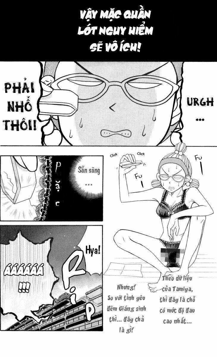 Switch Girl Chapter 34 trang 12