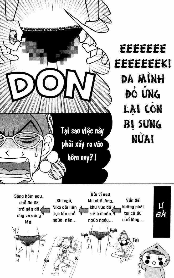 Switch Girl Chapter 34 trang 19