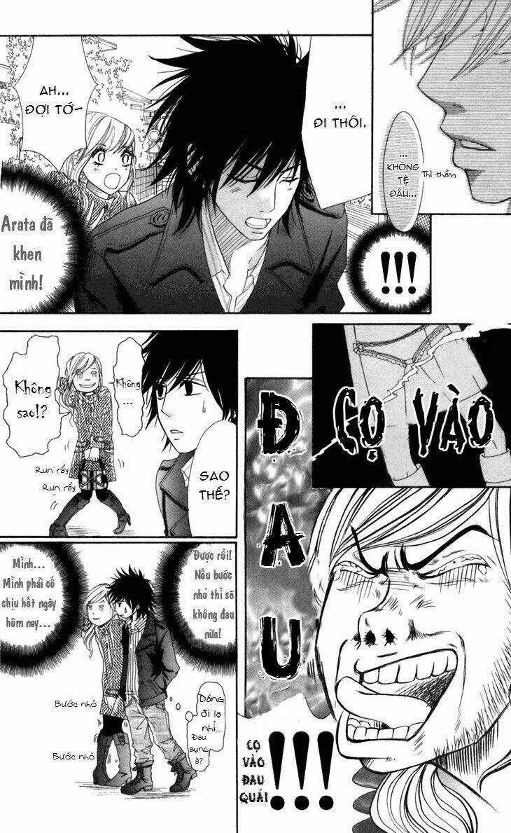 Switch Girl Chapter 34 trang 22