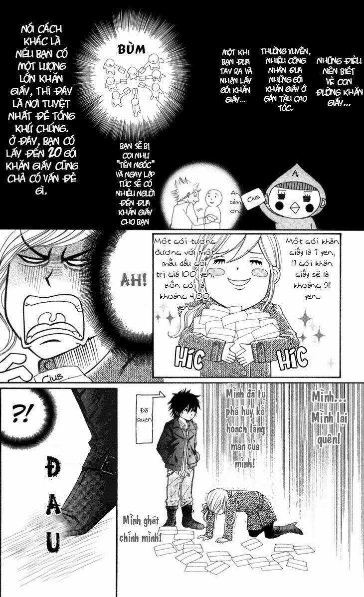Switch Girl Chapter 34 trang 24