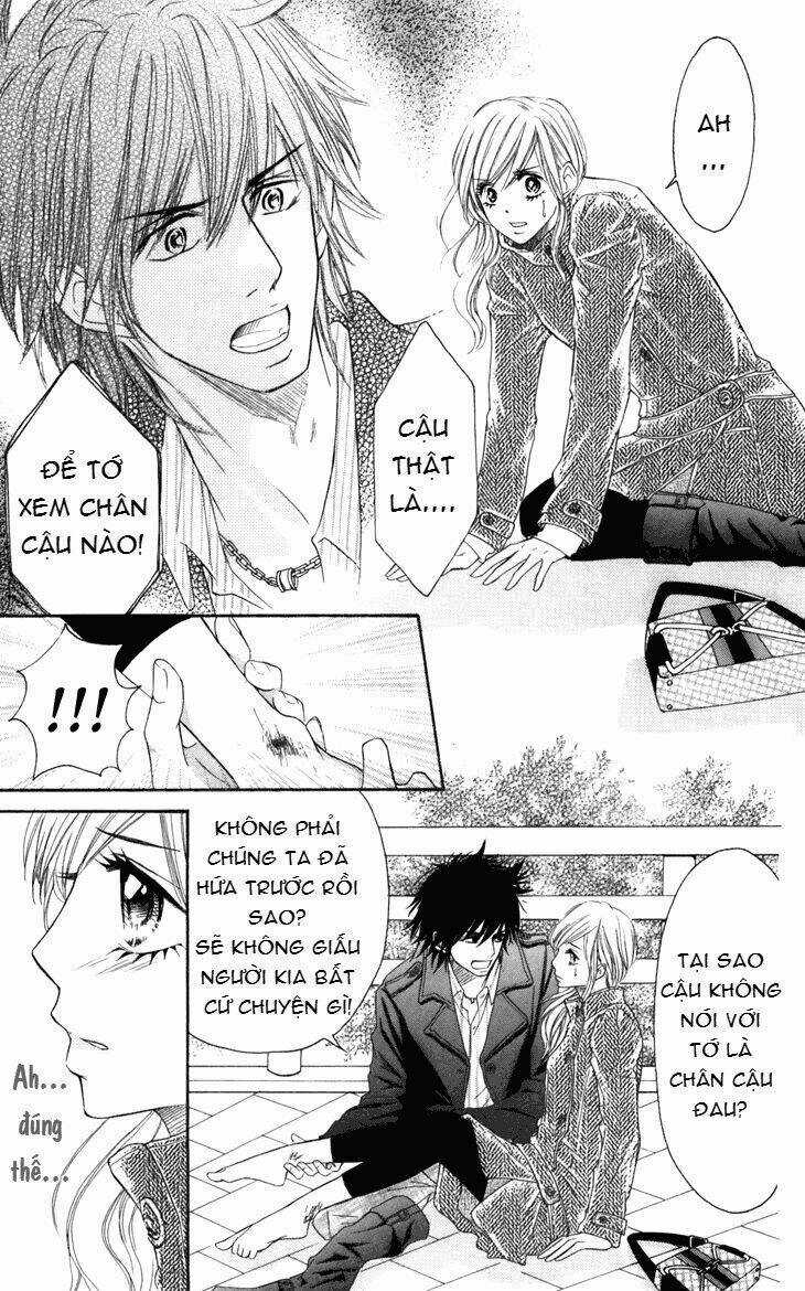 Switch Girl Chapter 34 trang 31