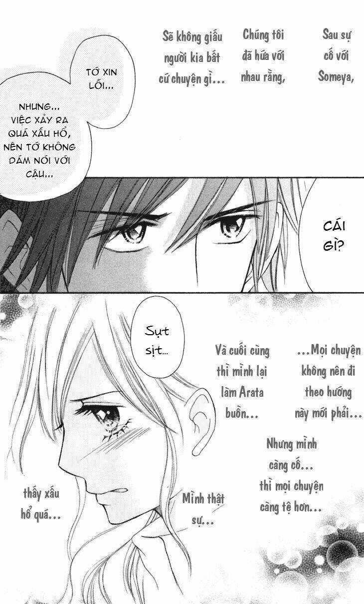 Switch Girl Chapter 34 trang 32