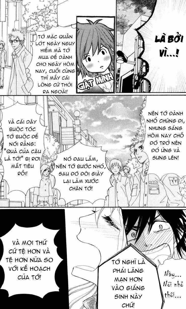 Switch Girl Chapter 34 trang 33