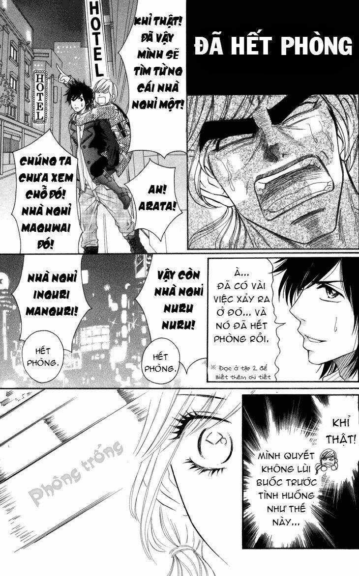 Switch Girl Chapter 34 trang 39