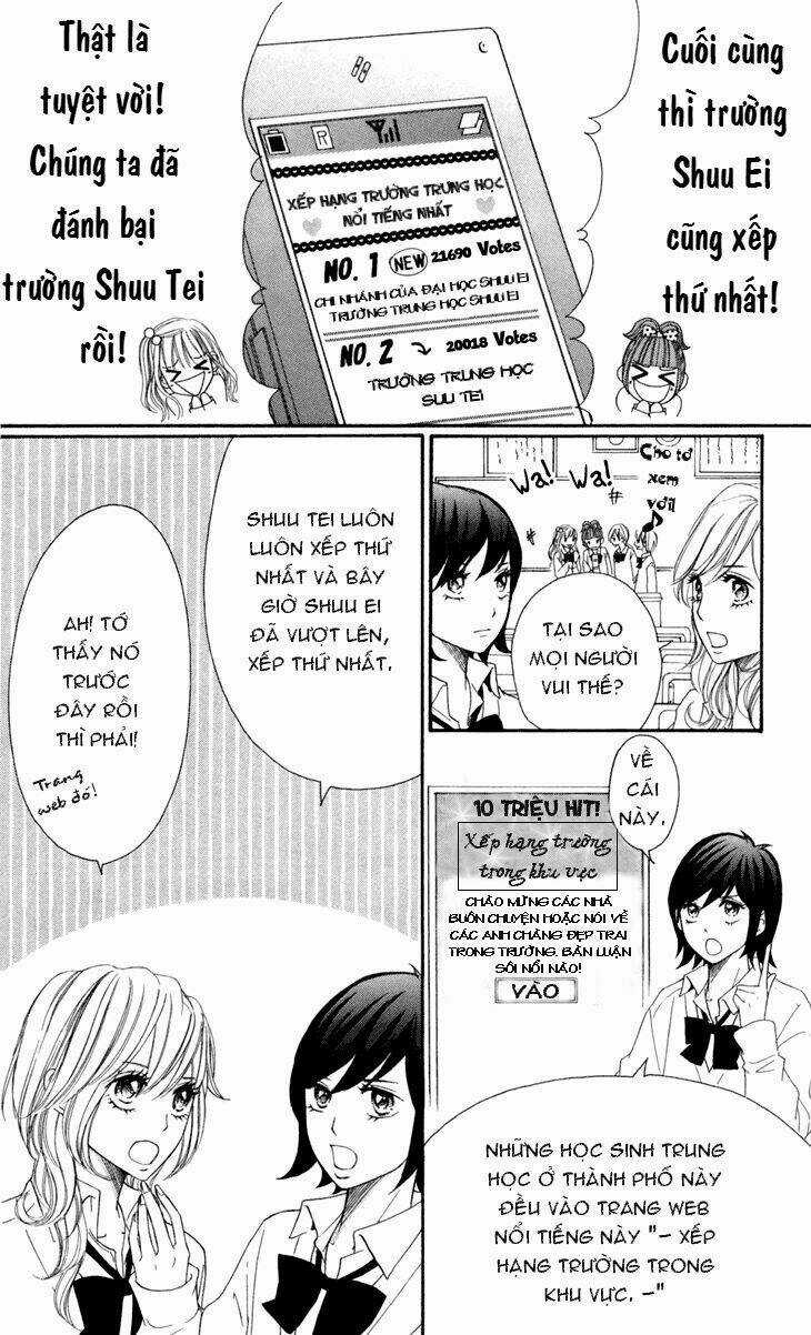 Switch Girl Chapter 34 trang 4