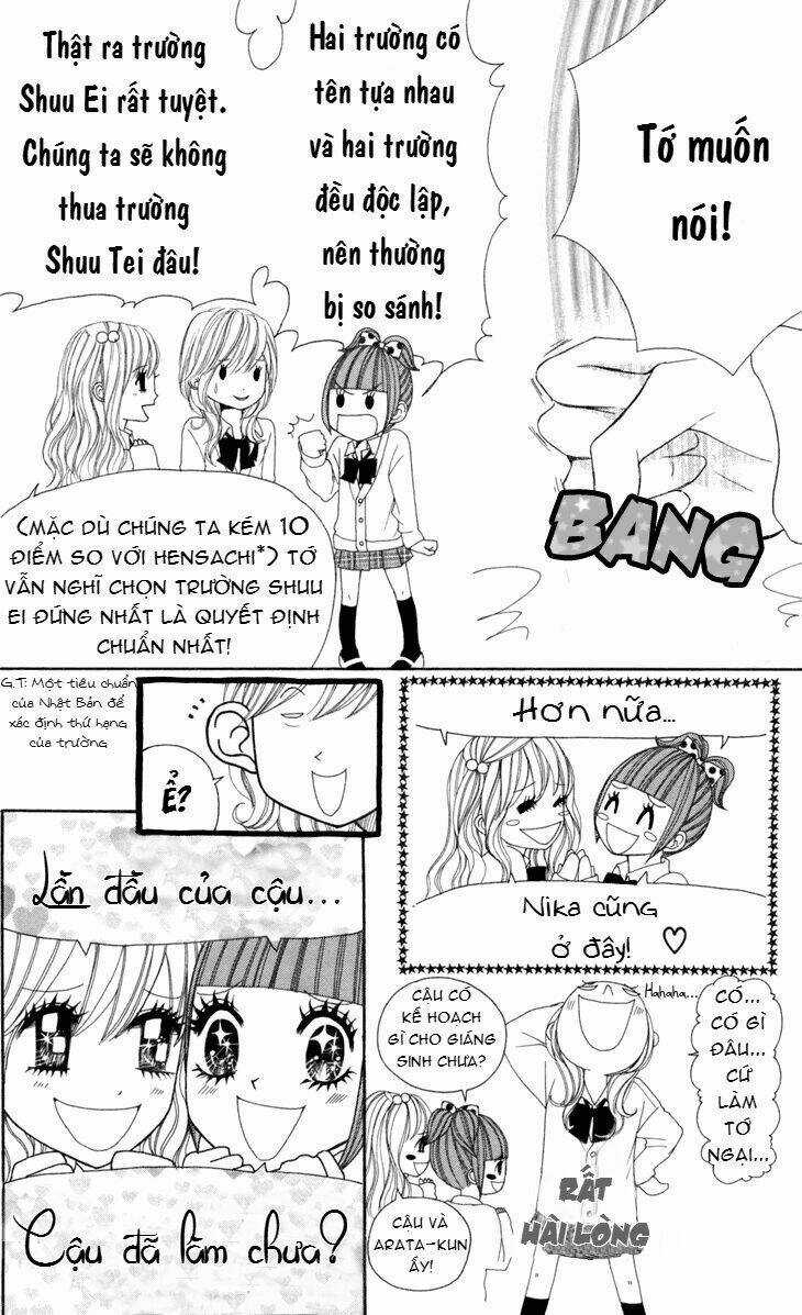 Switch Girl Chapter 34 trang 6