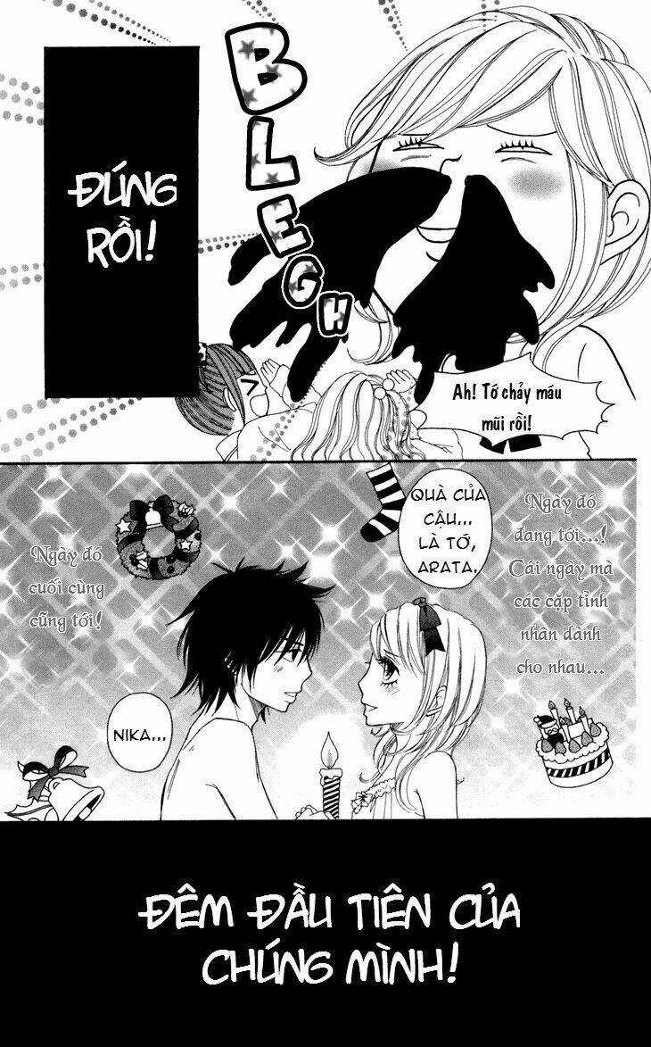 Switch Girl Chapter 34 trang 7