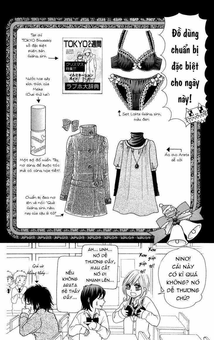 Switch Girl Chapter 34 trang 8