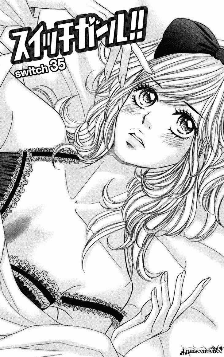Switch Girl Chapter 35 trang 0