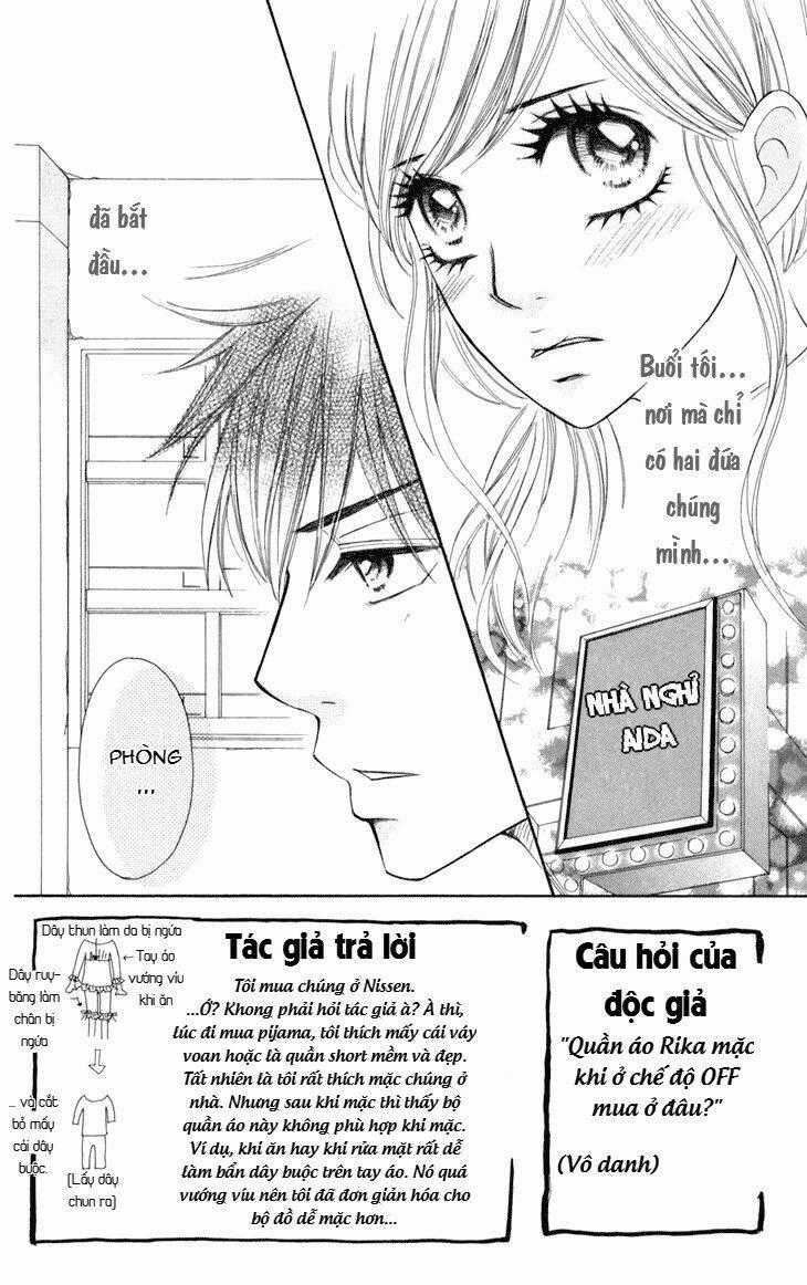 Switch Girl Chapter 35 trang 1