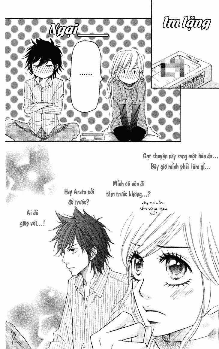 Switch Girl Chapter 35 trang 11