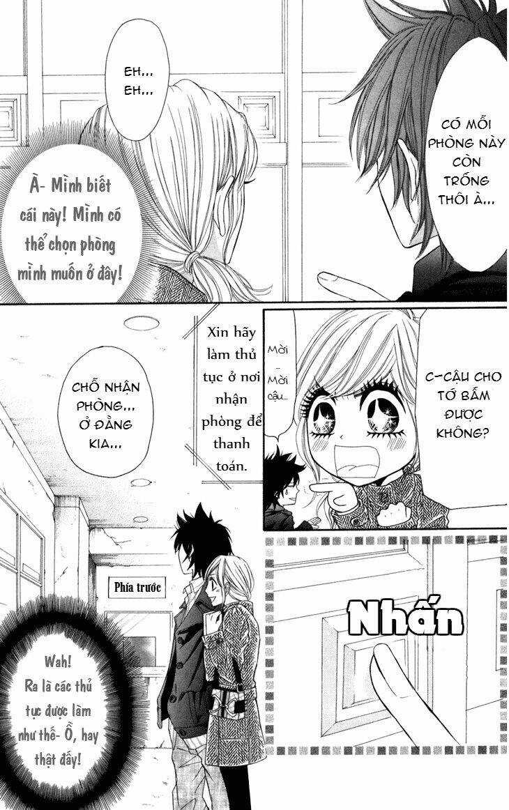 Switch Girl Chapter 35 trang 2