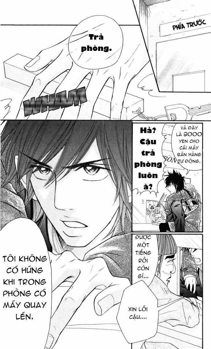 Switch Girl Chapter 35 trang 21