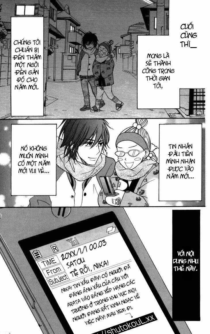 Switch Girl Chapter 35 trang 24