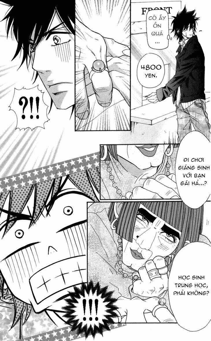 Switch Girl Chapter 35 trang 4