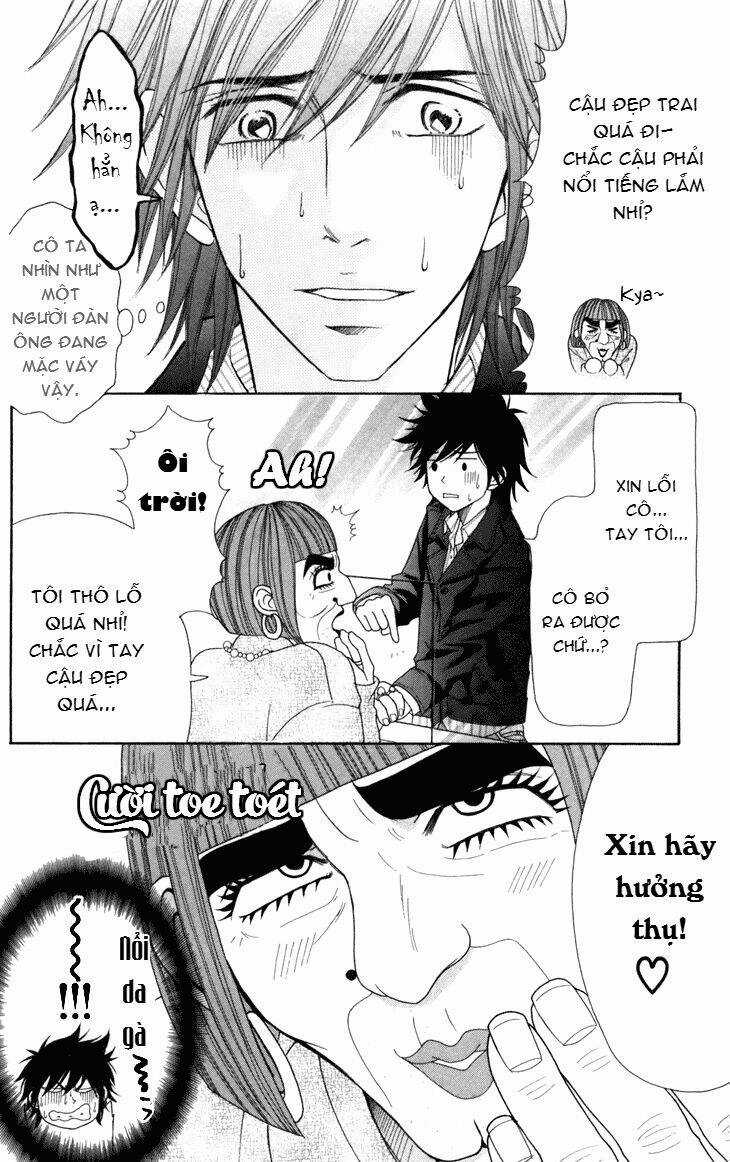 Switch Girl Chapter 35 trang 5