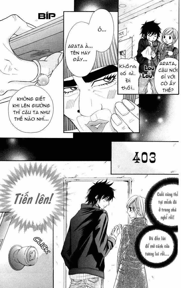 Switch Girl Chapter 35 trang 6