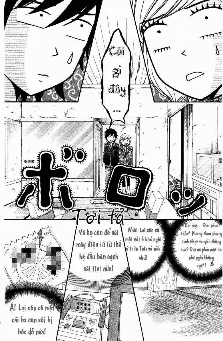 Switch Girl Chapter 35 trang 7