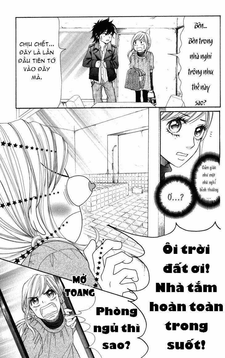 Switch Girl Chapter 35 trang 8