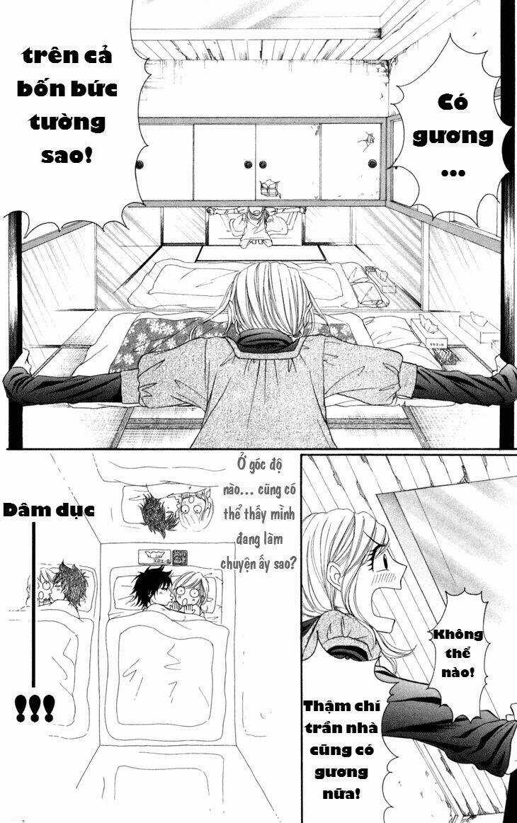 Switch Girl Chapter 35 trang 9