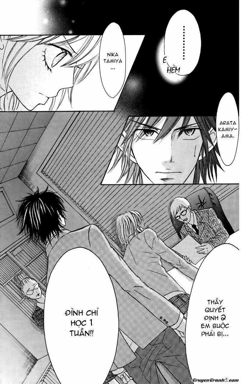 Switch Girl Chapter 36 trang 11