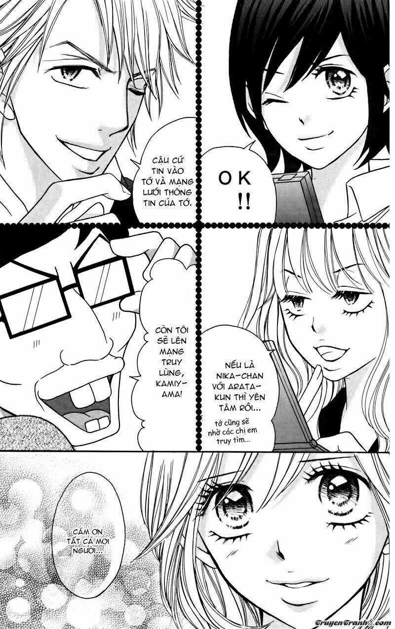 Switch Girl Chapter 36 trang 21