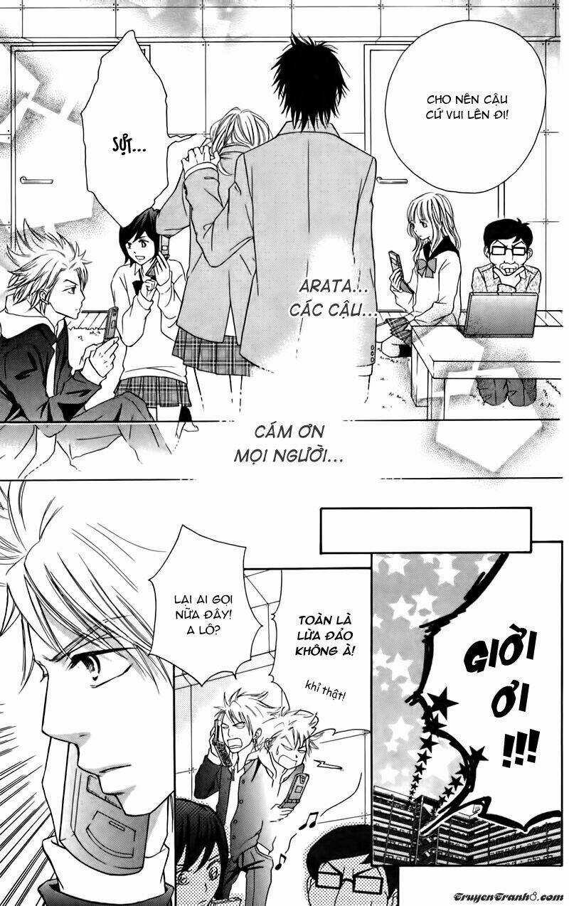 Switch Girl Chapter 36 trang 23