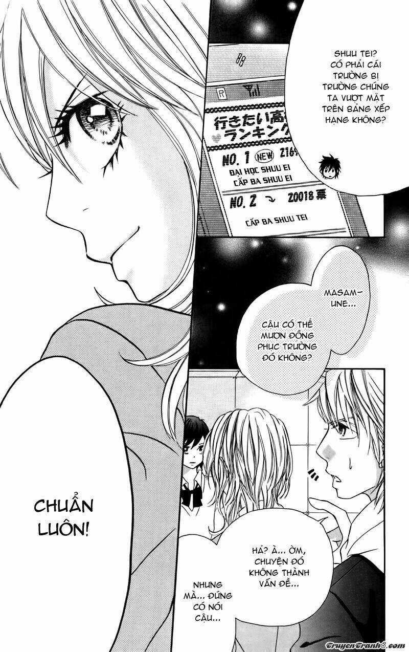 Switch Girl Chapter 36 trang 26