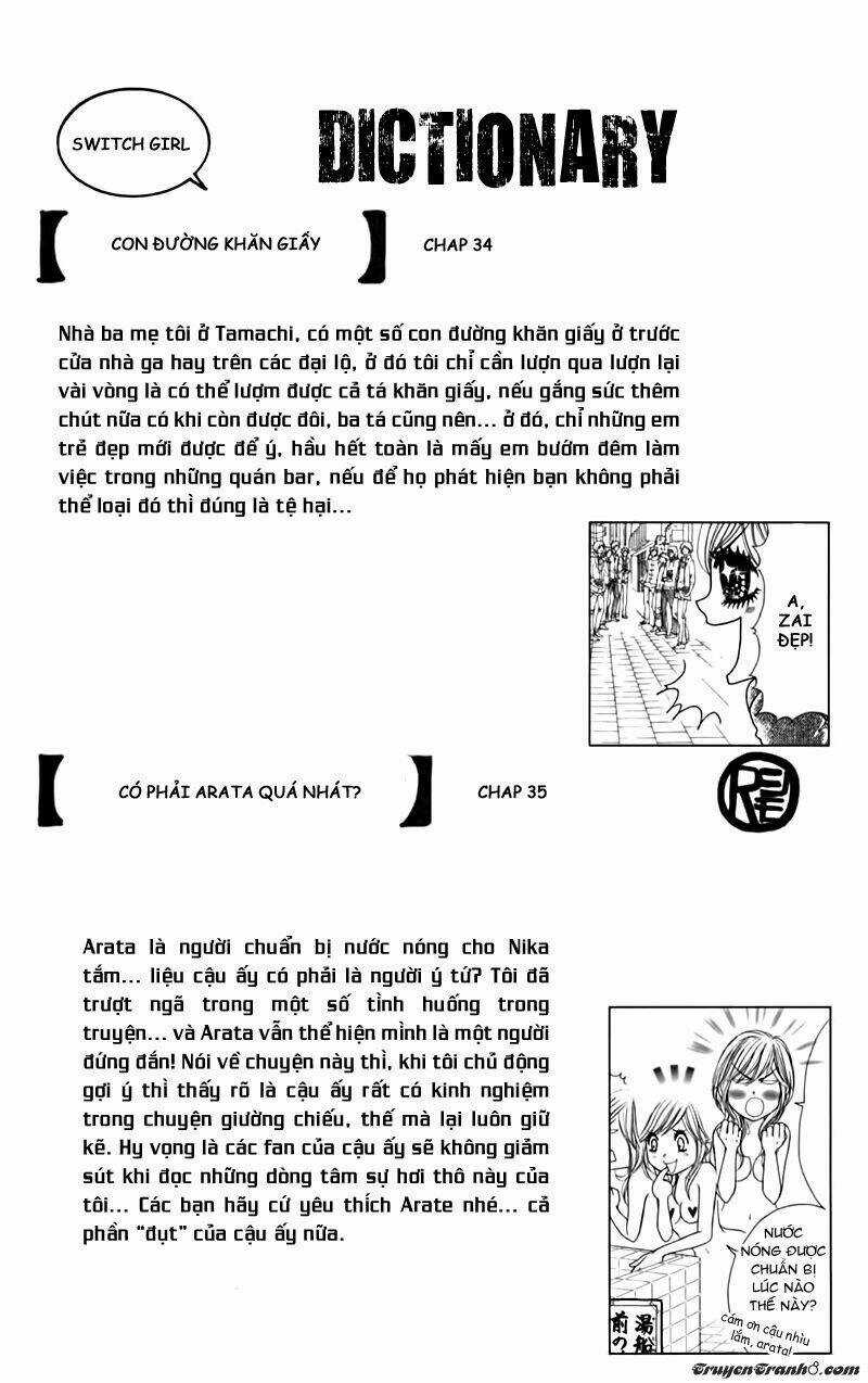 Switch Girl Chapter 36 trang 28