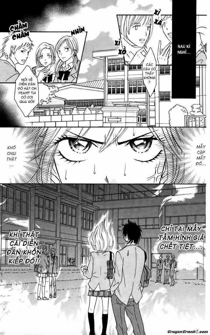 Switch Girl Chapter 36 trang 3