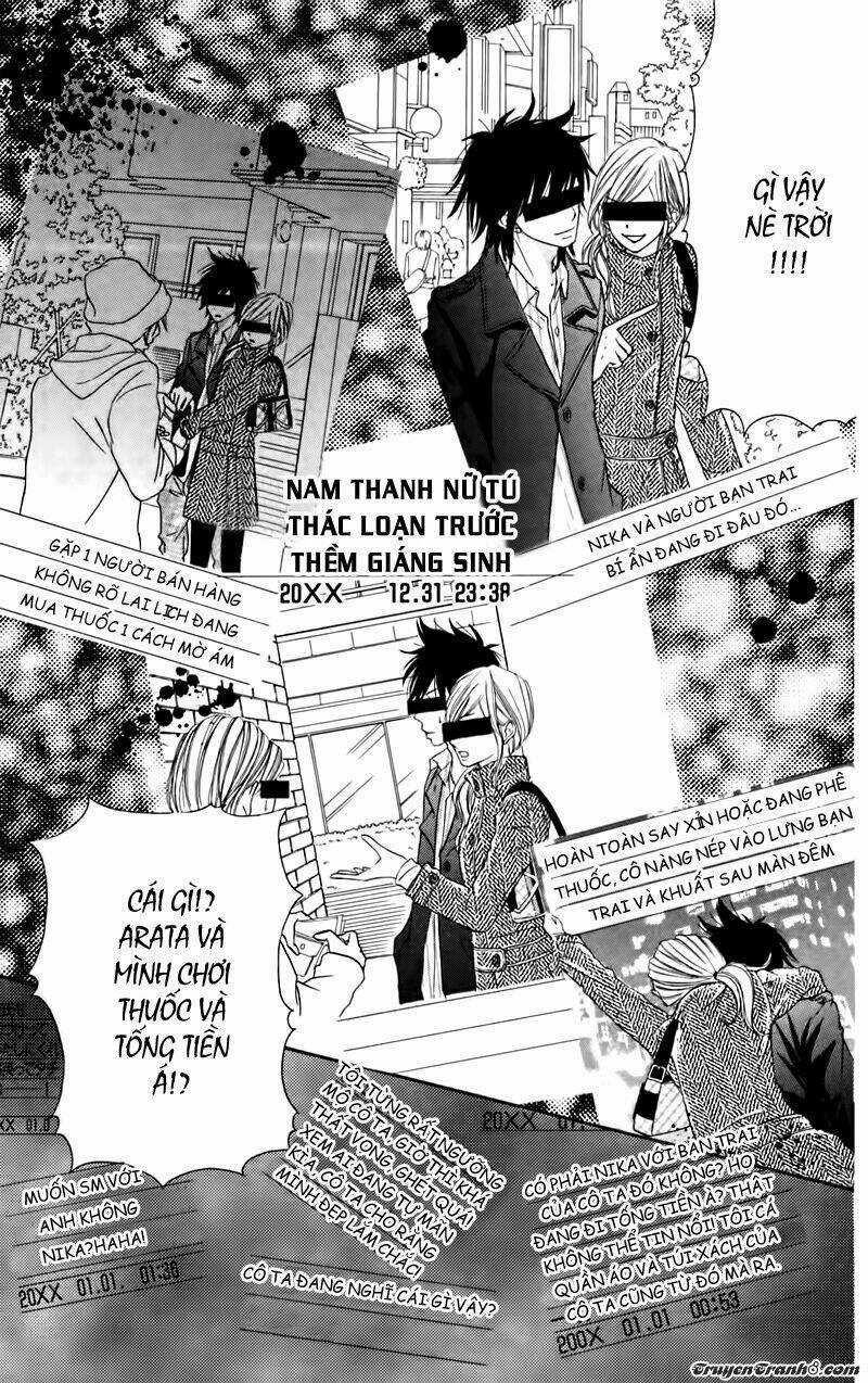 Switch Girl Chapter 36 trang 5