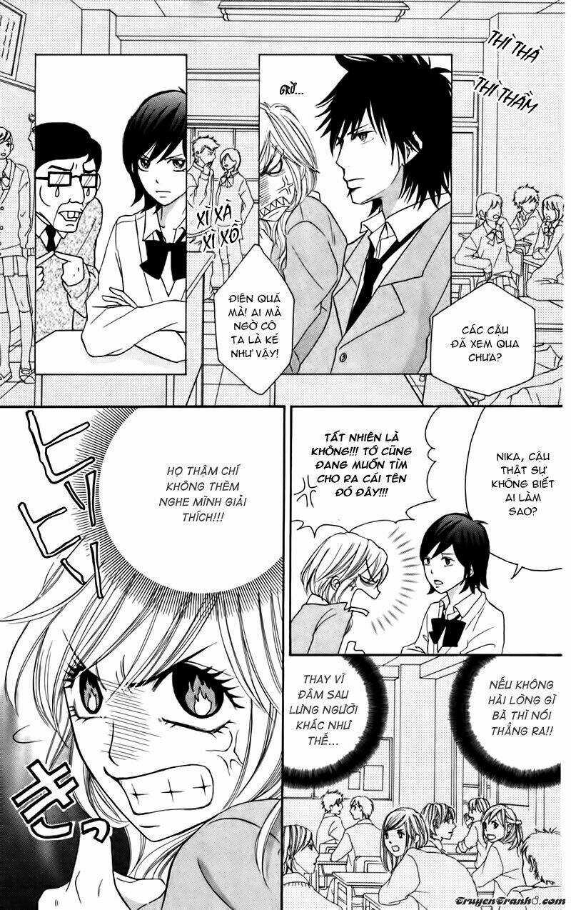 Switch Girl Chapter 36 trang 7