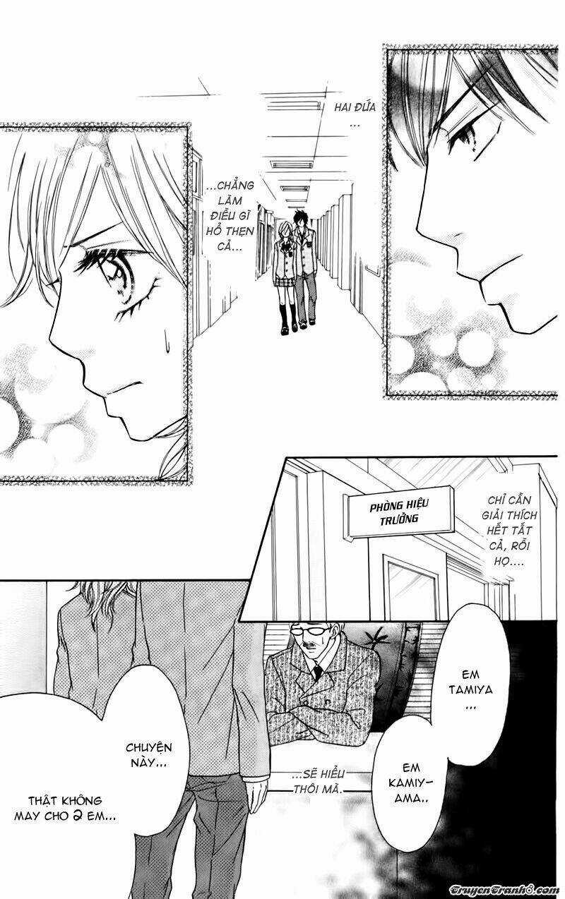 Switch Girl Chapter 36 trang 9