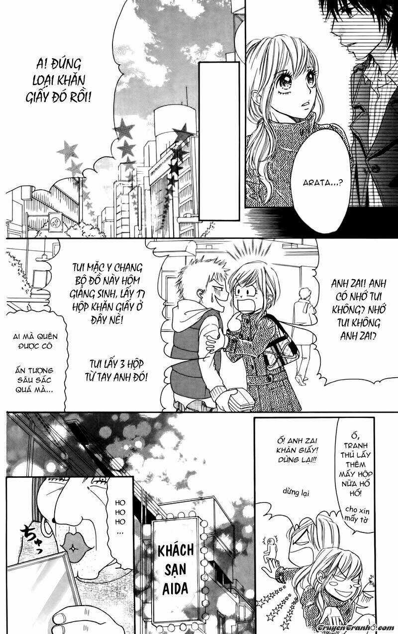 Switch Girl Chapter 37 trang 11