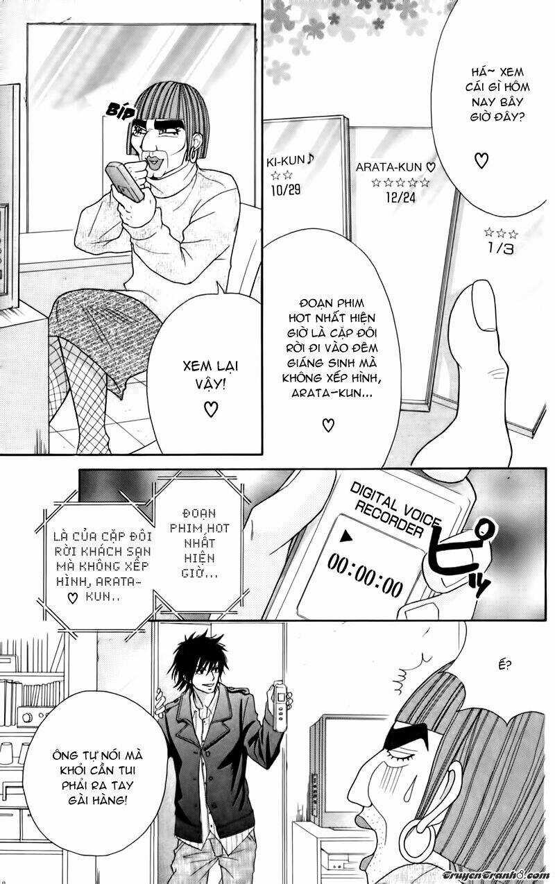 Switch Girl Chapter 37 trang 12