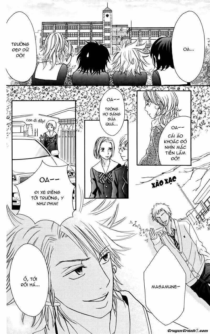 Switch Girl Chapter 37 trang 15