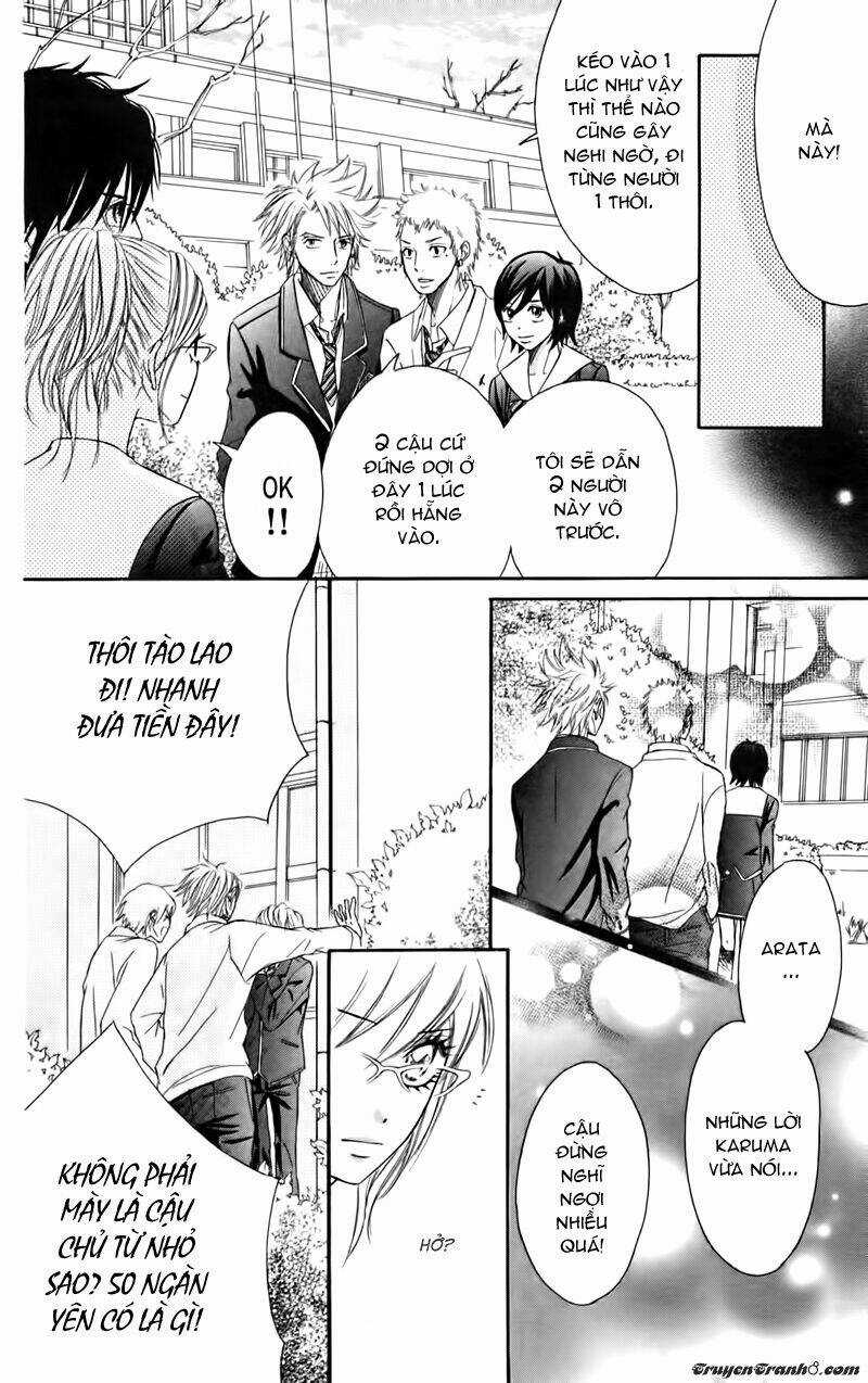 Switch Girl Chapter 37 trang 19