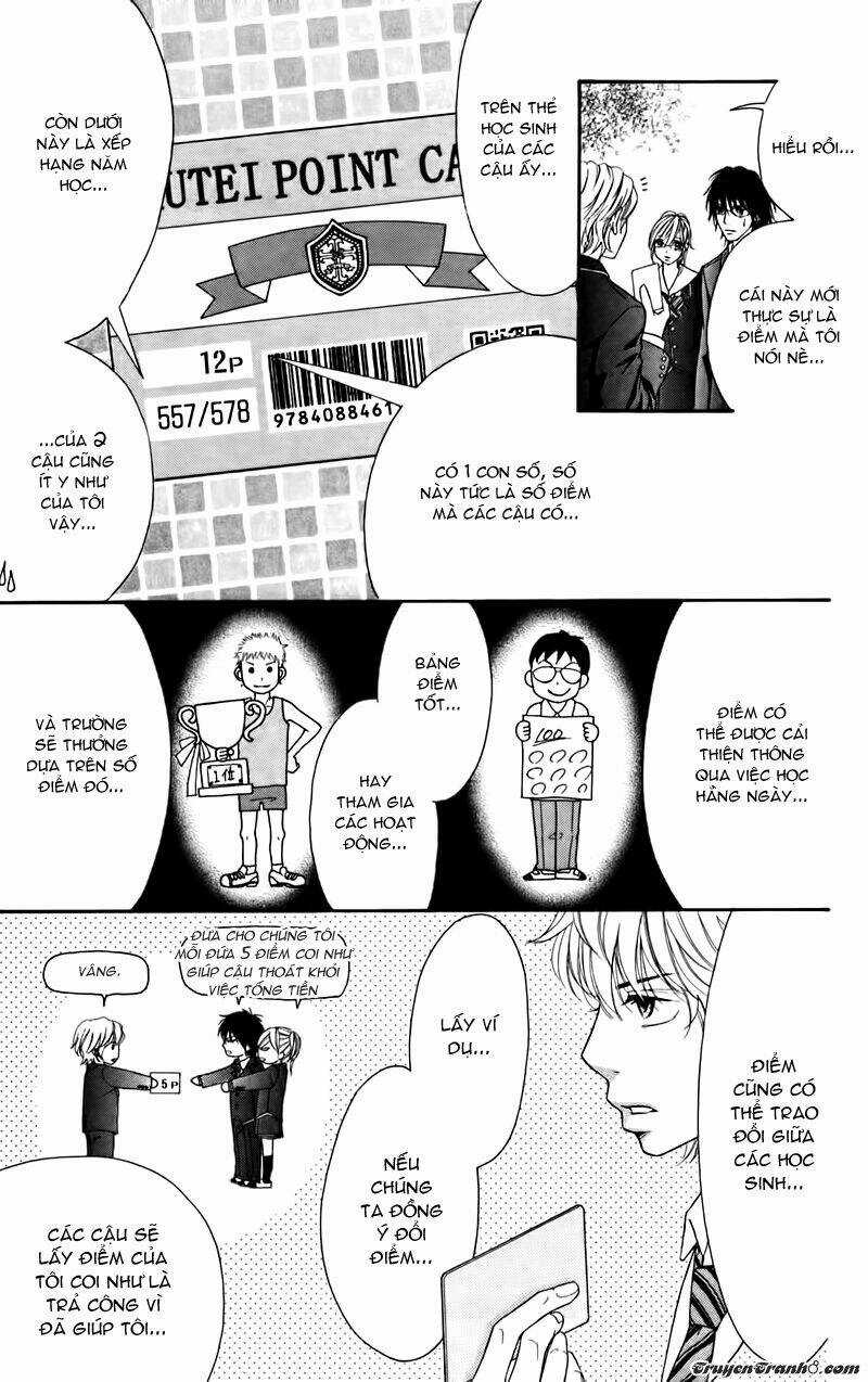 Switch Girl Chapter 37 trang 24