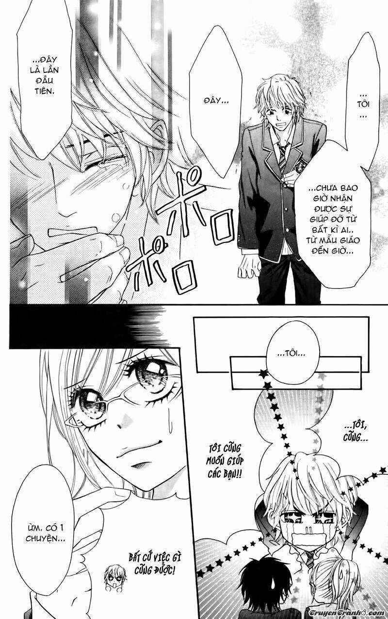 Switch Girl Chapter 37 trang 27
