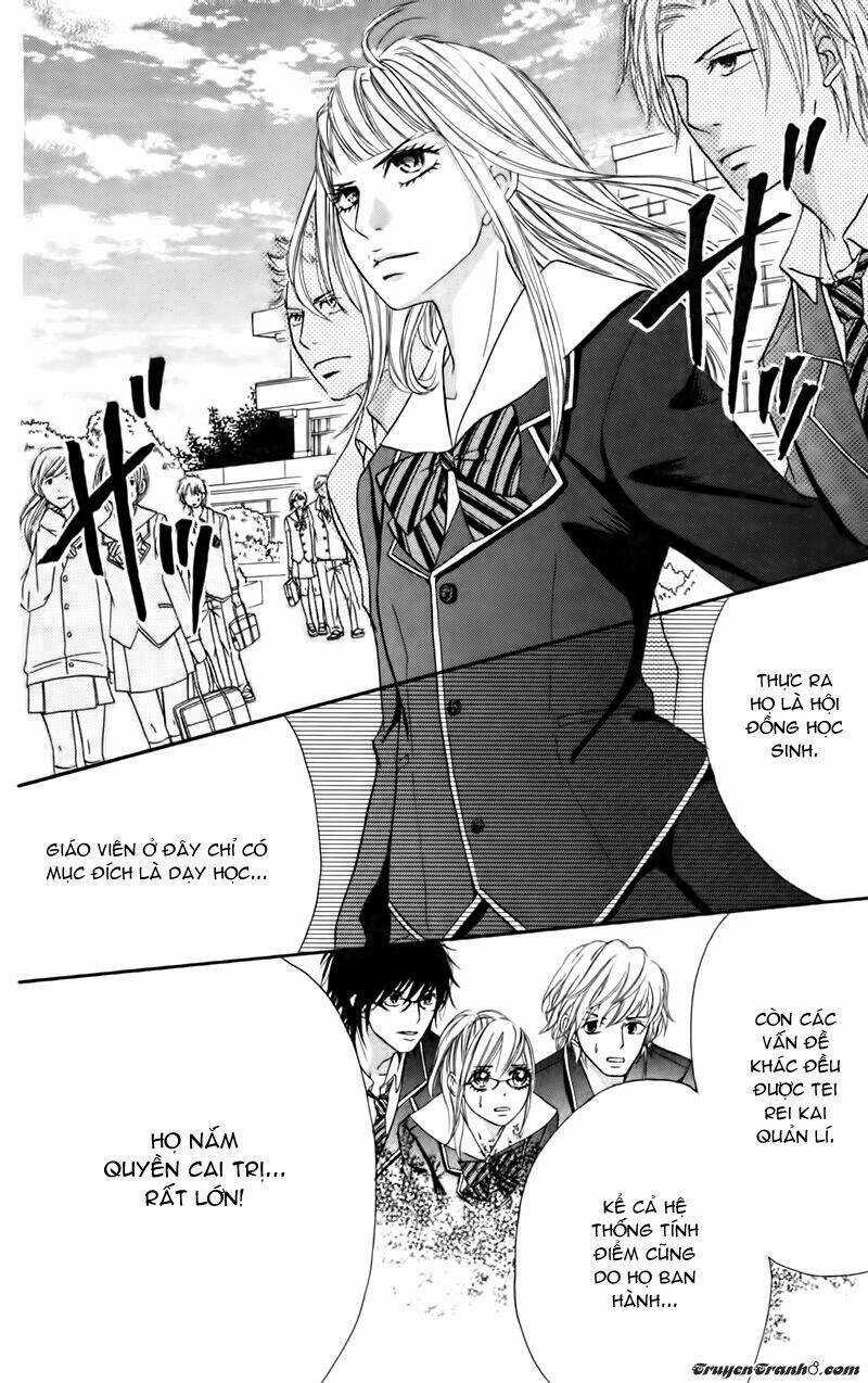 Switch Girl Chapter 37 trang 29