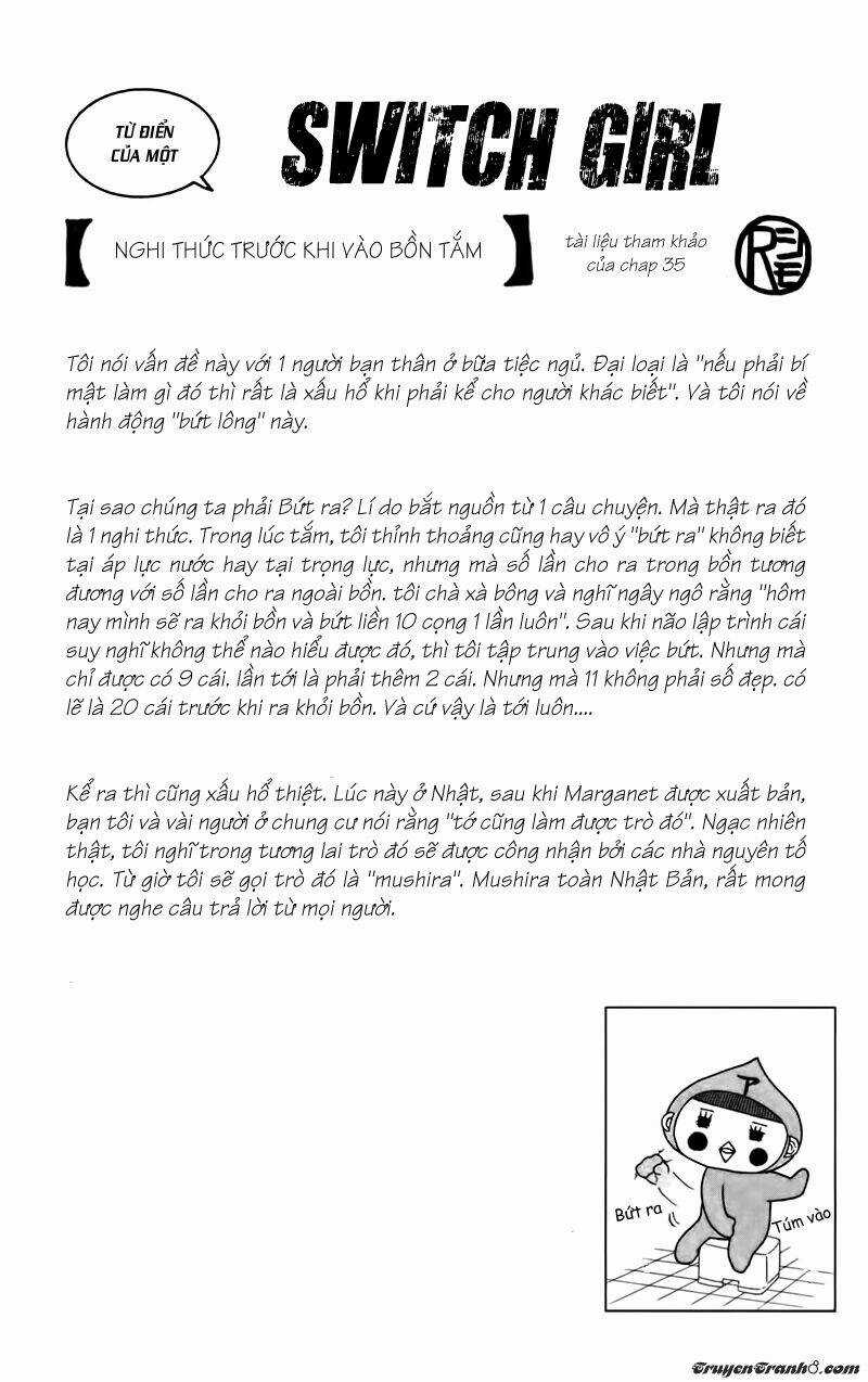 Switch Girl Chapter 37 trang 3
