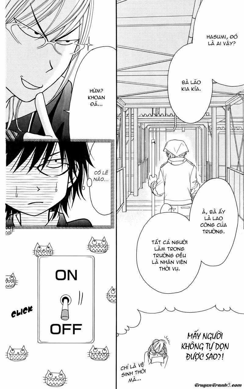 Switch Girl Chapter 37 trang 31