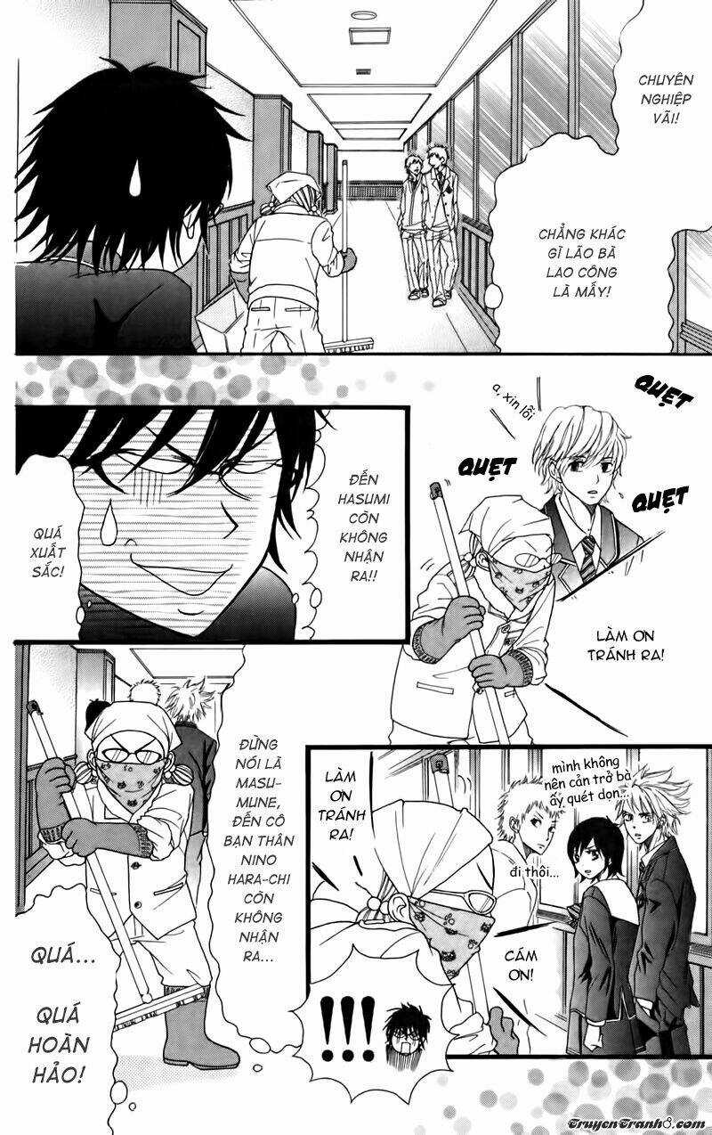 Switch Girl Chapter 37 trang 33