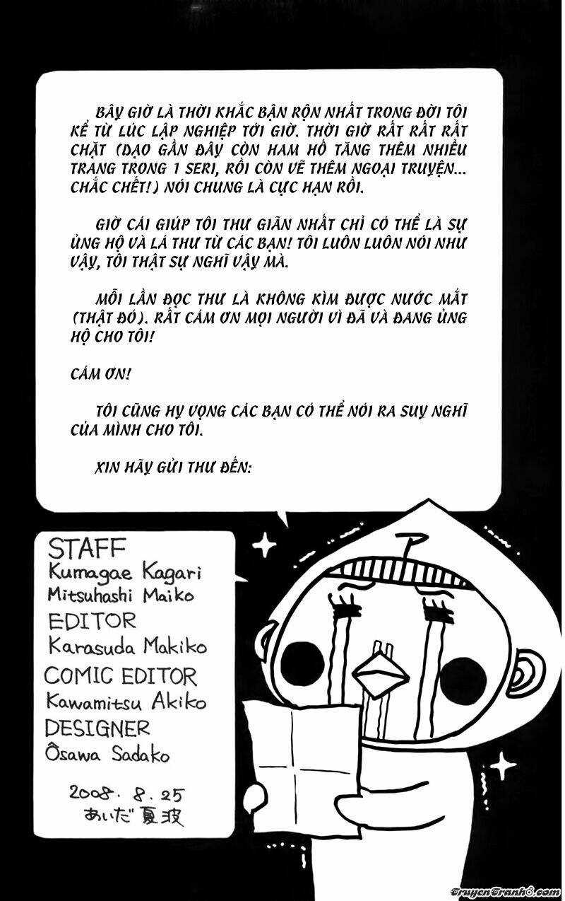 Switch Girl Chapter 37 trang 36