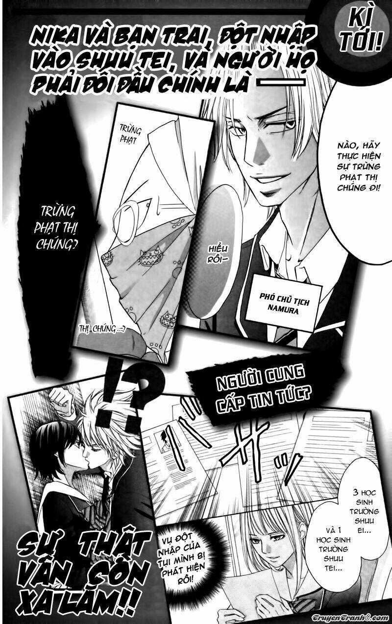 Switch Girl Chapter 37 trang 37