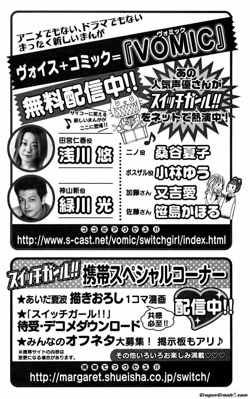 Switch Girl Chapter 37 trang 39